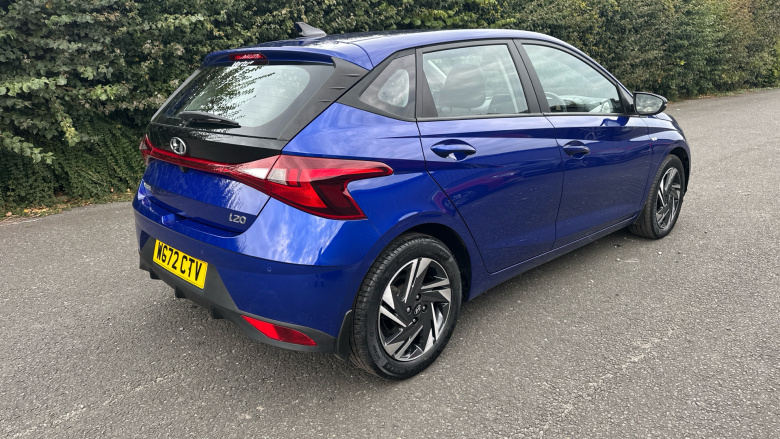 Hyundai i20 1.0T GDi 48V MHD SE Connect 5dr Petrol Hatchback